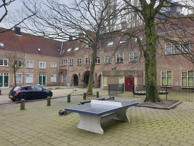 Basisschool De Klaver-Heijplaat uit Rotterdam