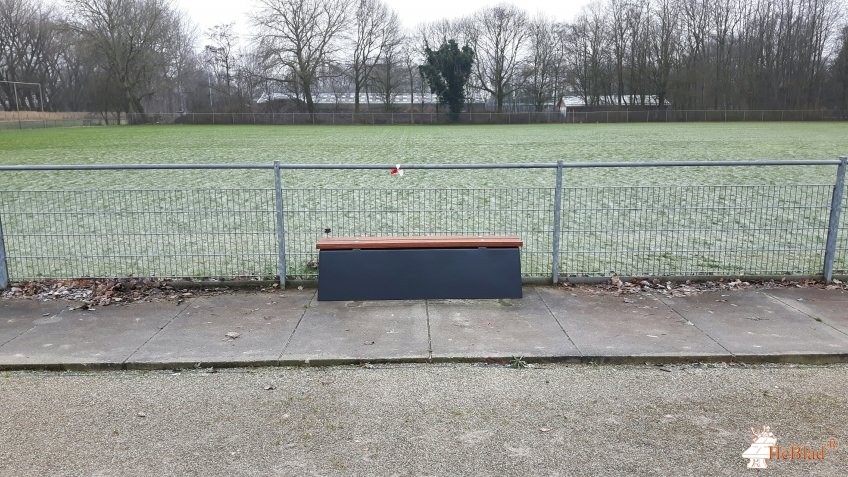 Nikantes sportcomplex uit Hoogvliet