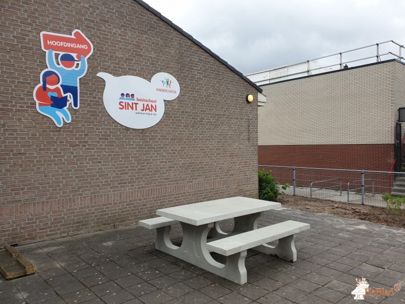 st.Jan Basisschool uit Enschede